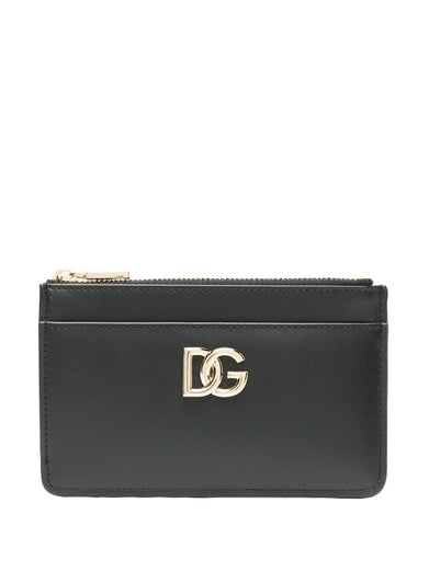 Card Holder with DG logo