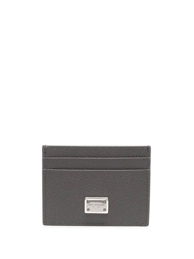 Dauphine calfskin card holder