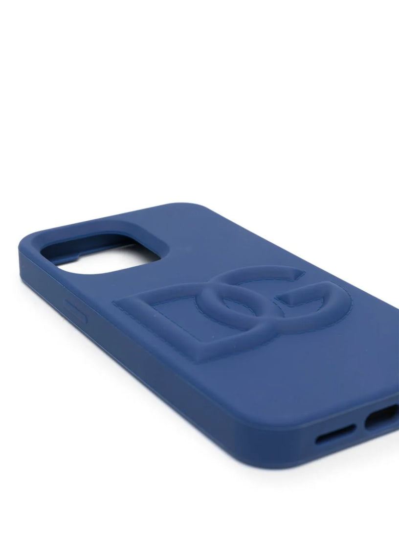 iPhone 14 Pro Max cover with embossed logo