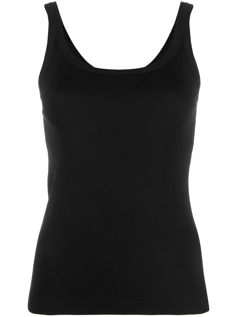 Dolce & Gabbana Ribbed tank top