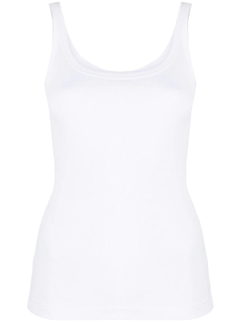 Dolce & Gabbana Ribbed tank top