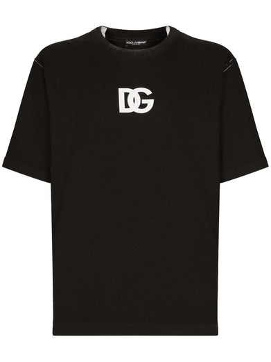 DG logo print T-shirt