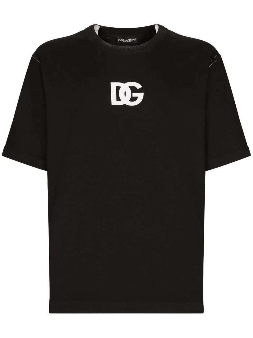 Dolce & Gabbana Dg logo print t-shirt