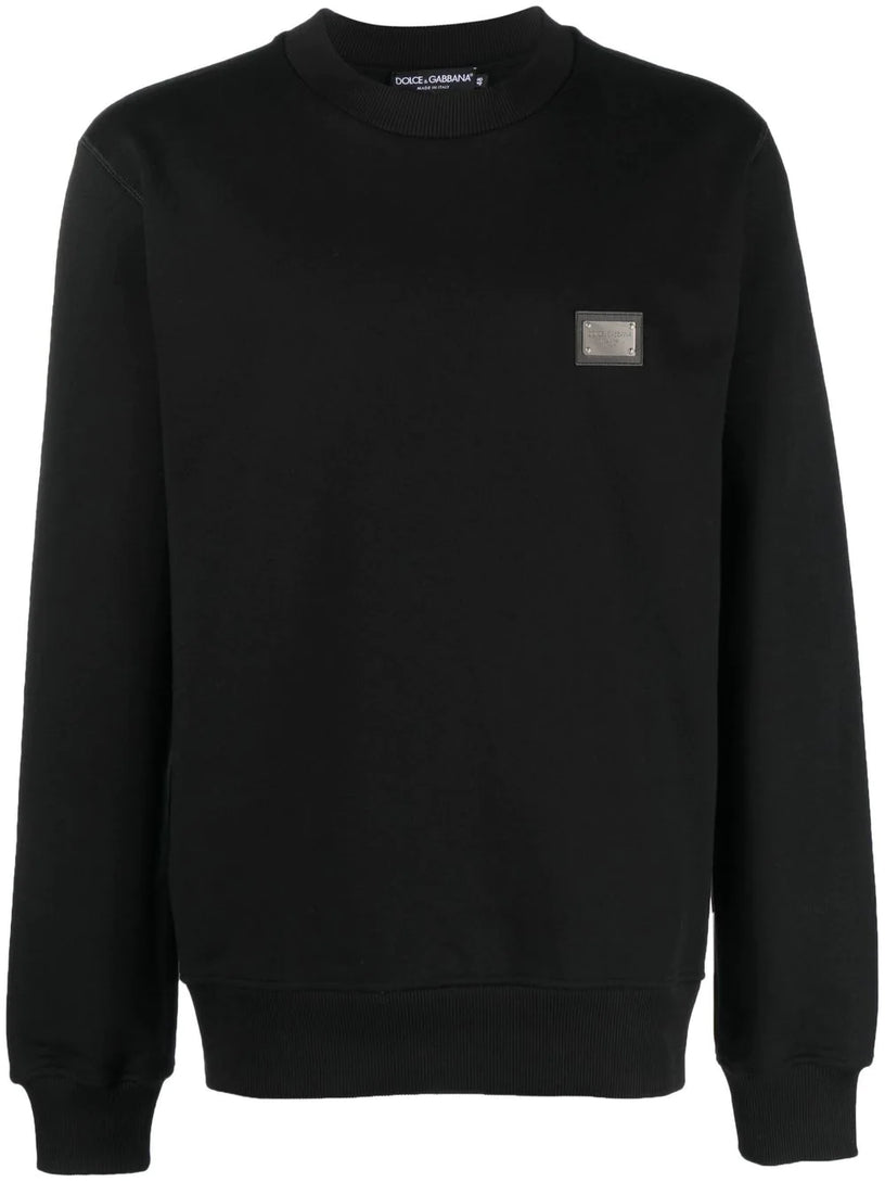 Dolce & Gabbana Sweatshirt with branded tag