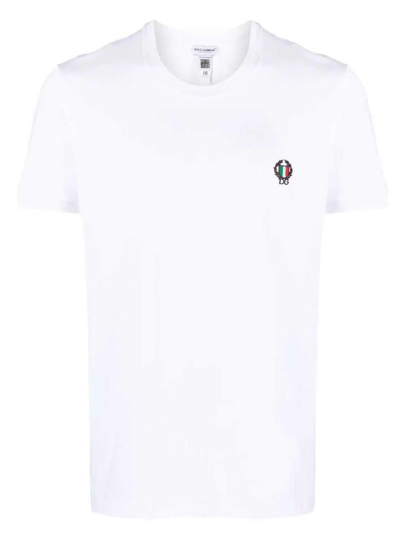 Dolce & Gabbana T-shirt with patch