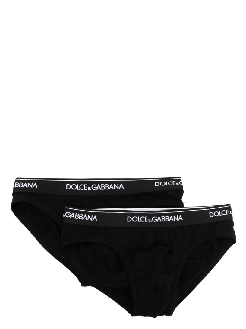 Dolce & Gabbana Bi-pack briefs