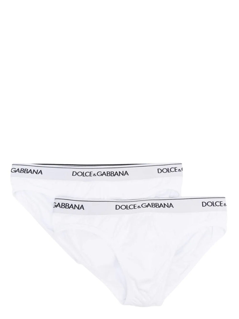 Dolce & Gabbana Bi-pack briefs