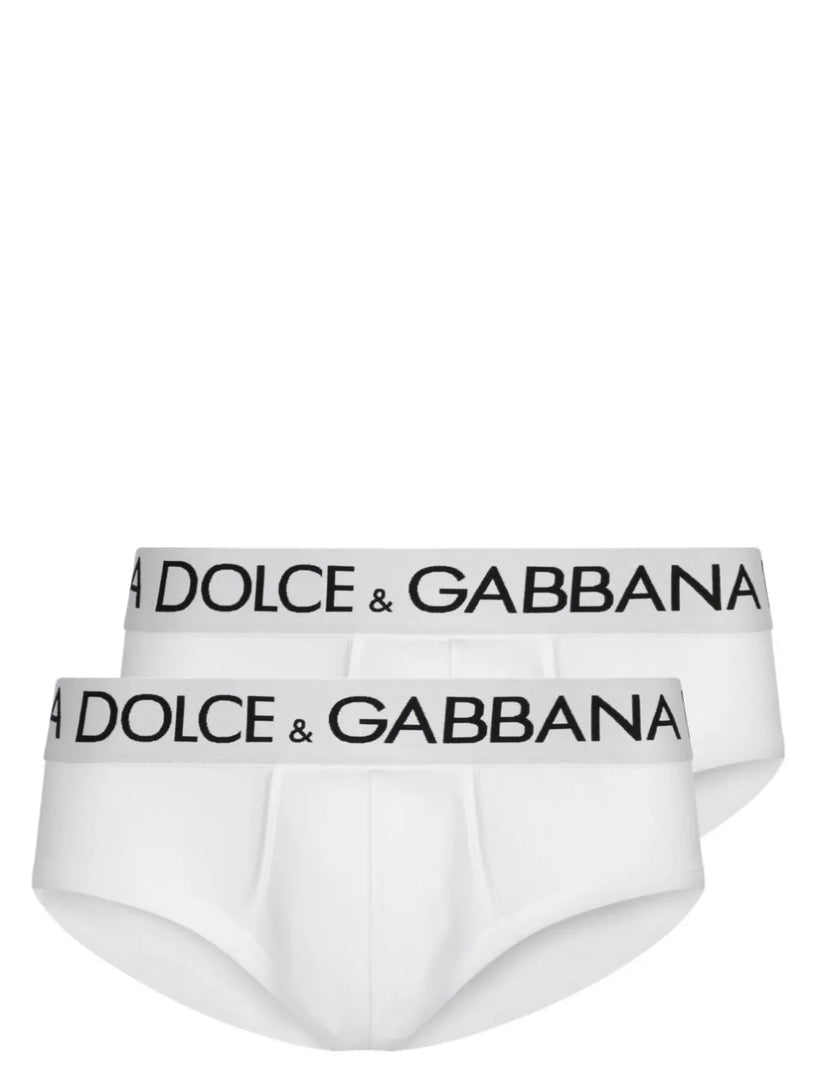 Dolce & Gabbana Two-pack brando briefs