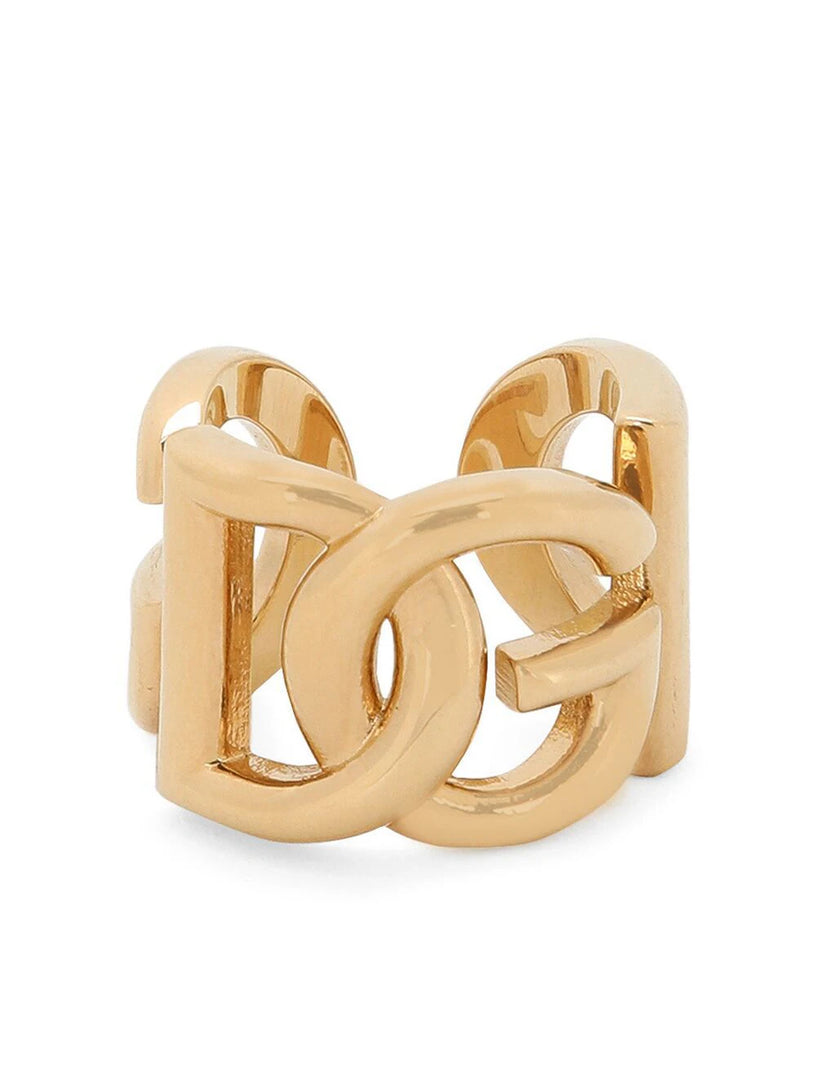 Dolce & Gabbana Dg logo ring