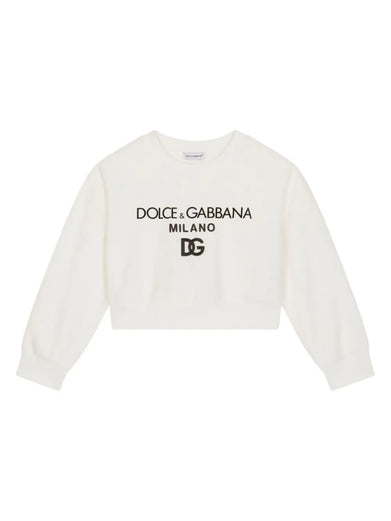 Sweatshirt with DG Milano