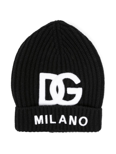 Hat with DG logo