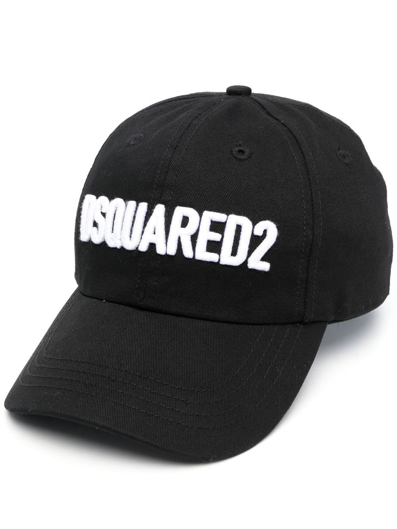 DSQUARED2 Dsquared2 logo baseball cap