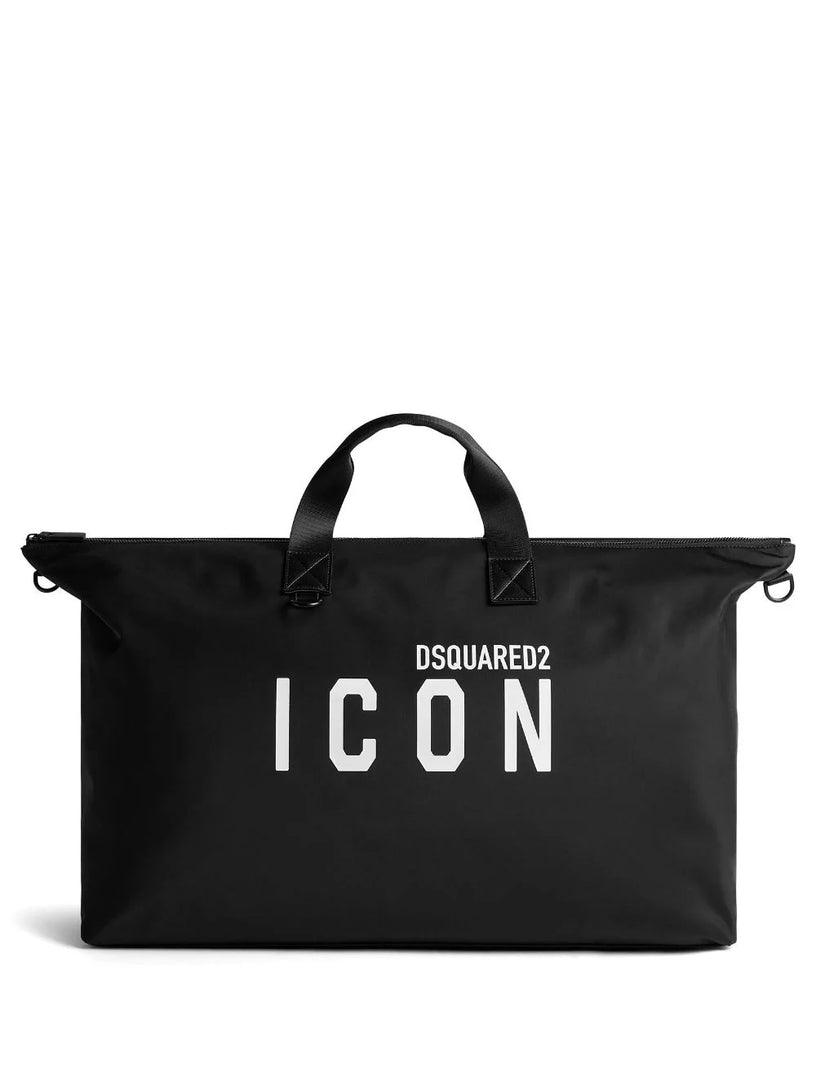 DSQUARED2 Be icon shopping bag