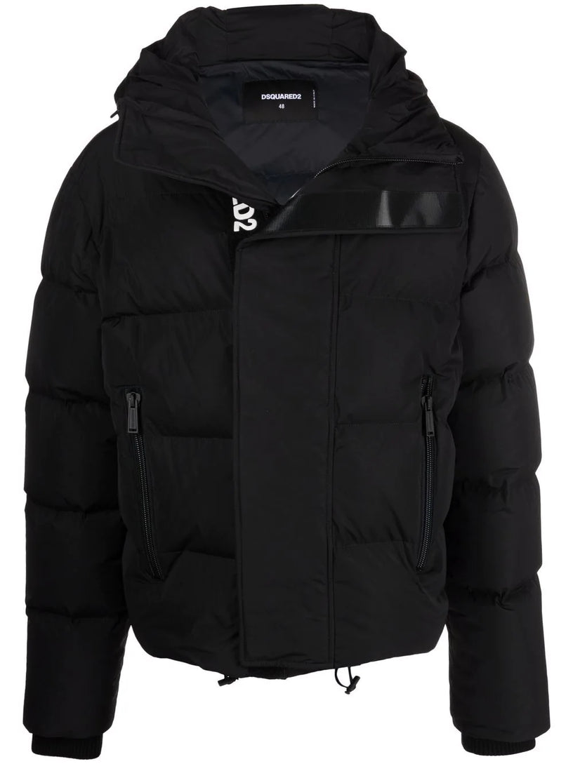 DSQUARED2 Logo down jacket