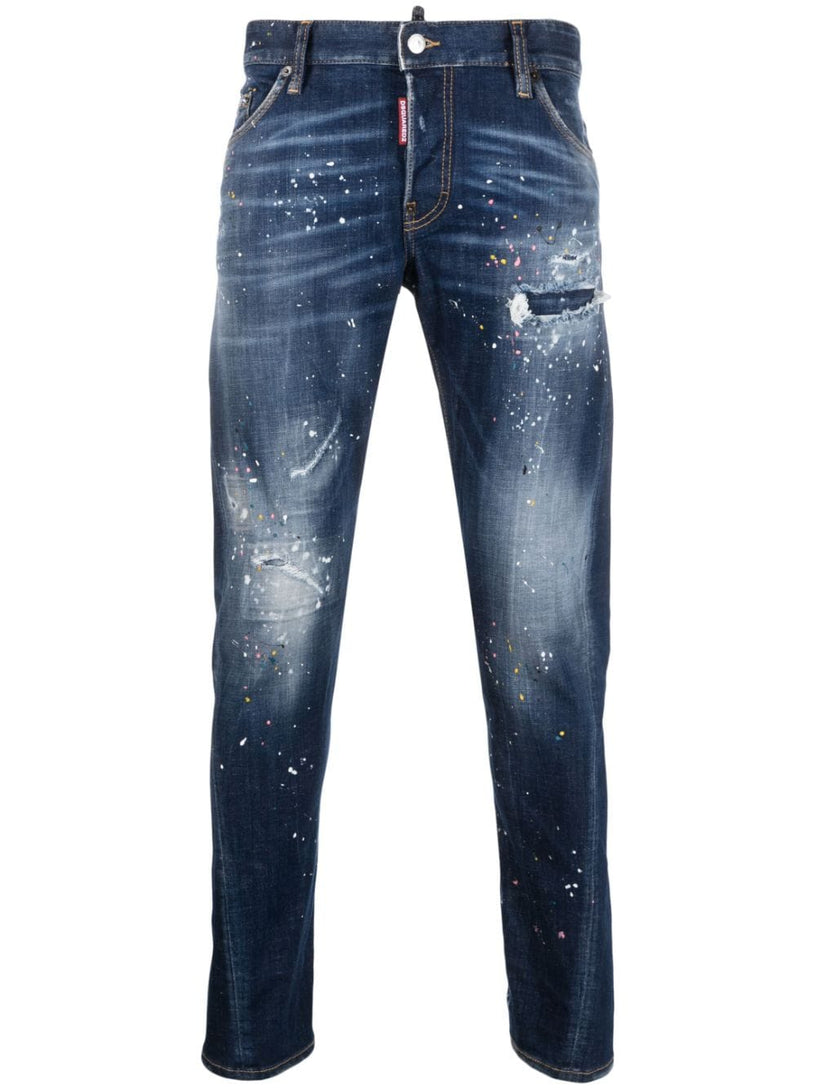 DSQUARED2 Sexy twist jeans