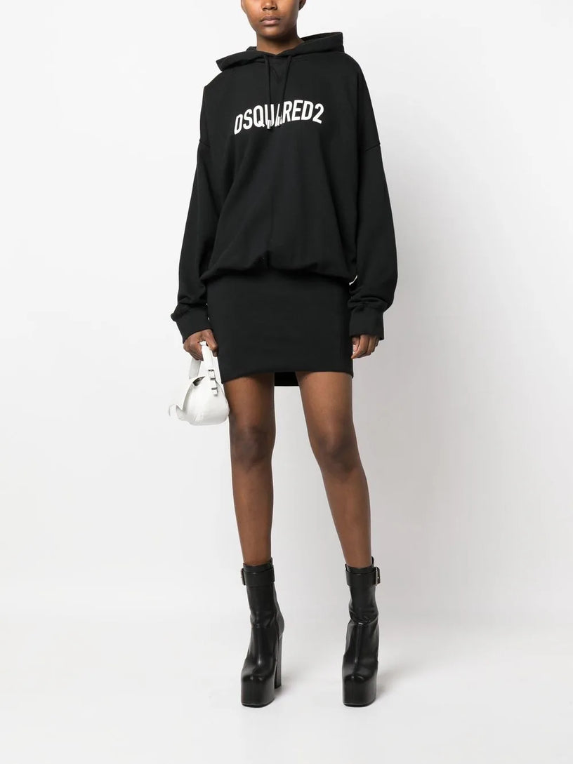 Dsquared2 Hood Dress