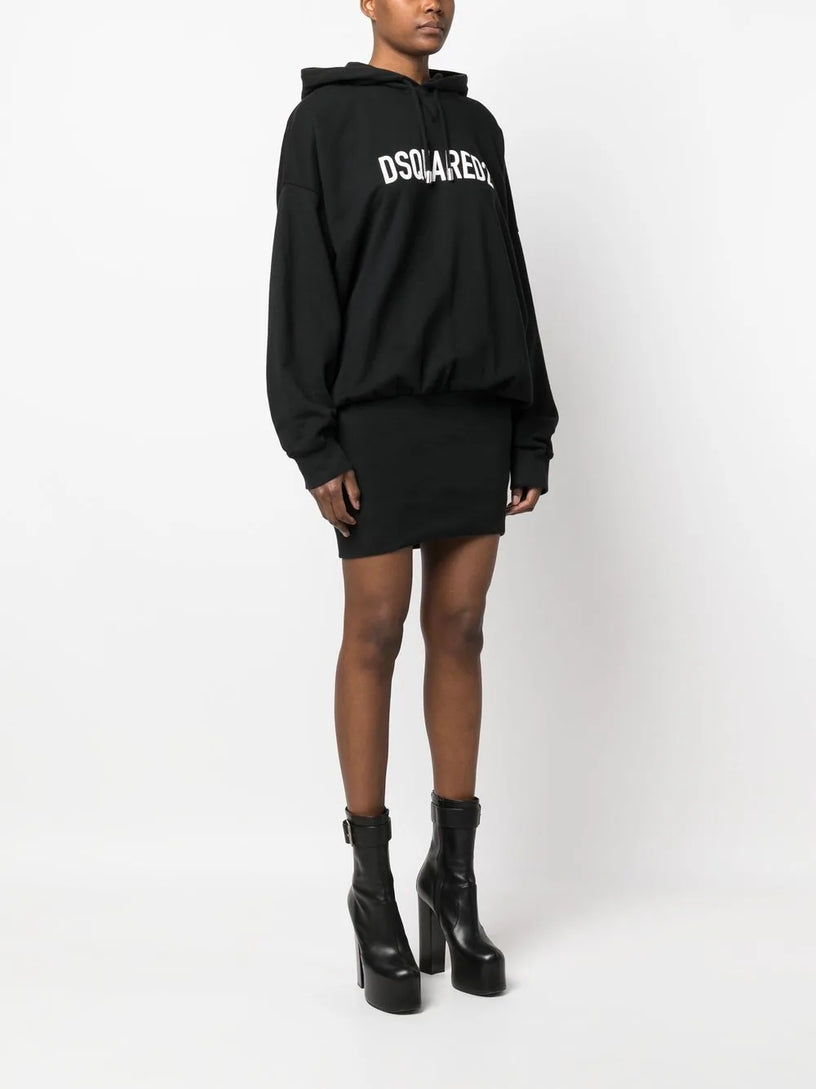 Dsquared2 Hood Dress