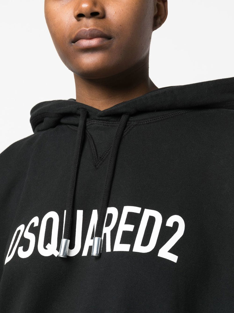 Dsquared2 Hood Dress