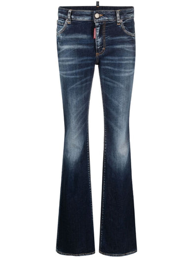 Flare Twiggy Jeans