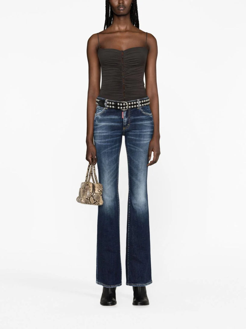 Flare Twiggy Jeans