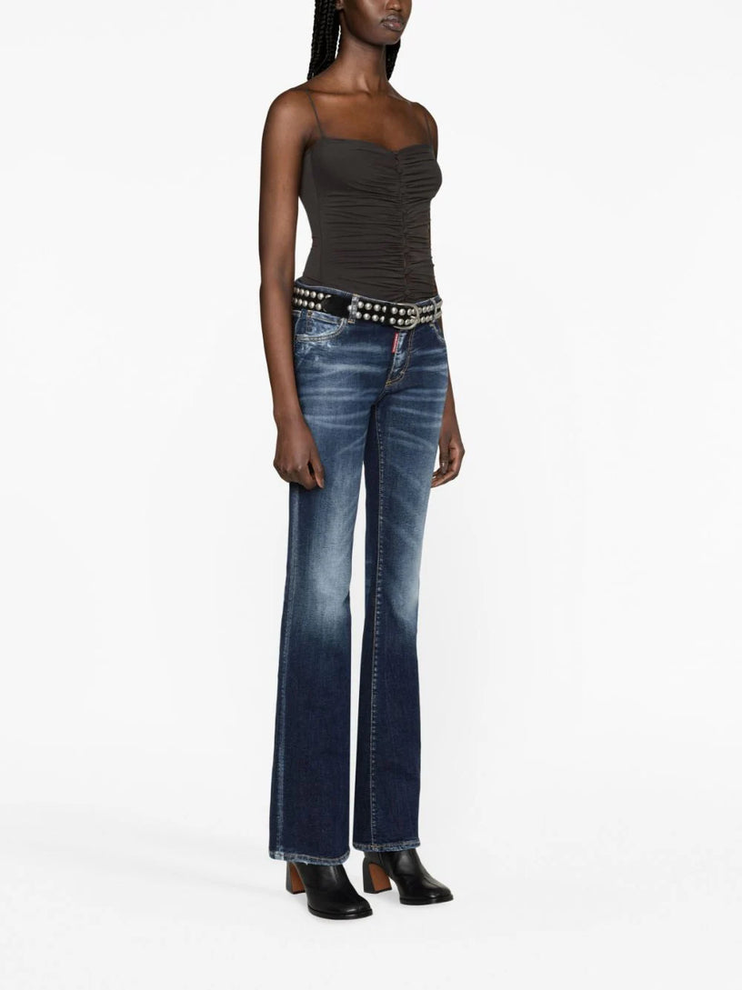 Flare Twiggy Jeans