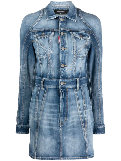 ICON Denim Dress