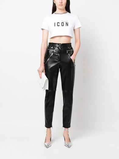 ICON Cropped T-shirt