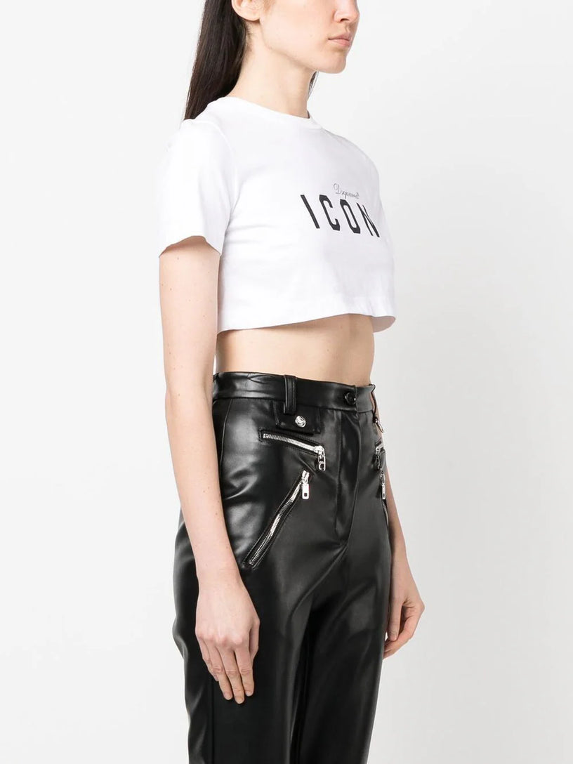 ICON Cropped T-shirt