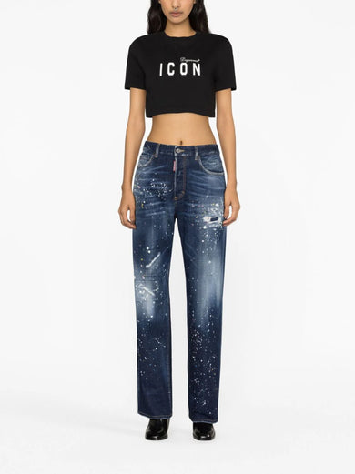 ICON Cropped T-shirt