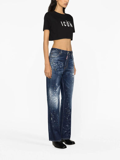 ICON Cropped T-shirt