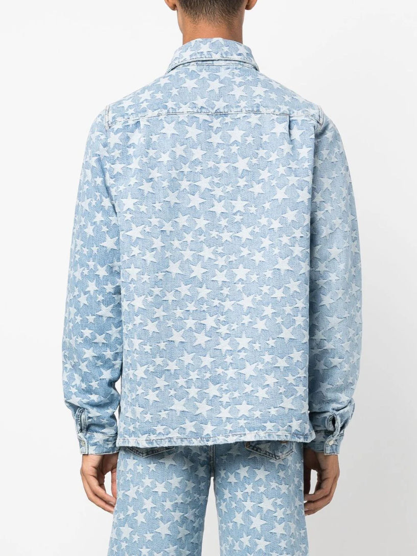 Star Denim Shirt