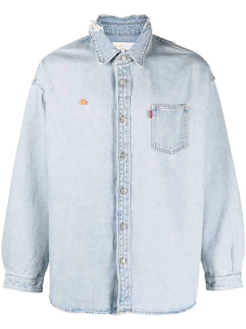 ERL Shirt-jacket levi's® x erl