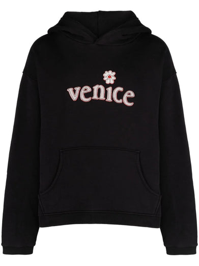 VENICE HOODED SWEATSHIRT