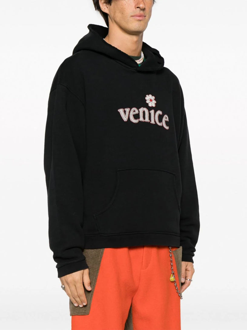 VENICE HOODED SWEATSHIRT