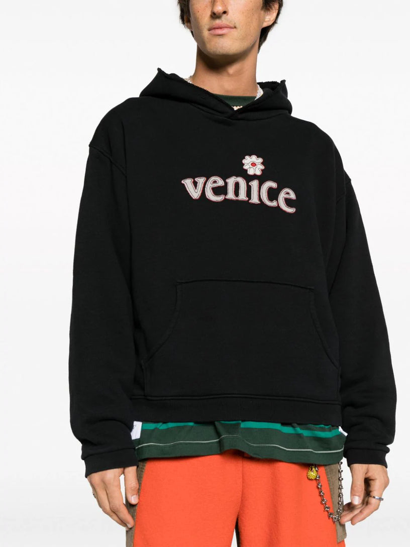 VENICE HOODED SWEATSHIRT