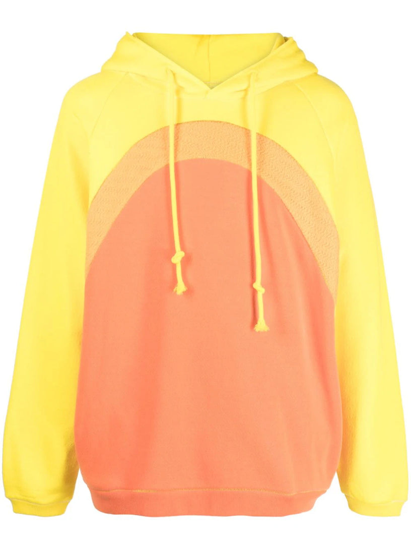 ERL Rainbow hoodie