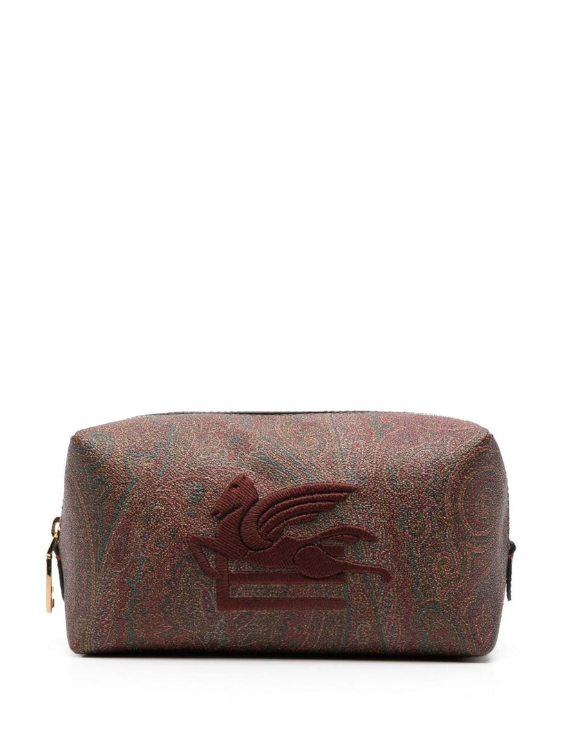 ETRO Paisley nécessaire