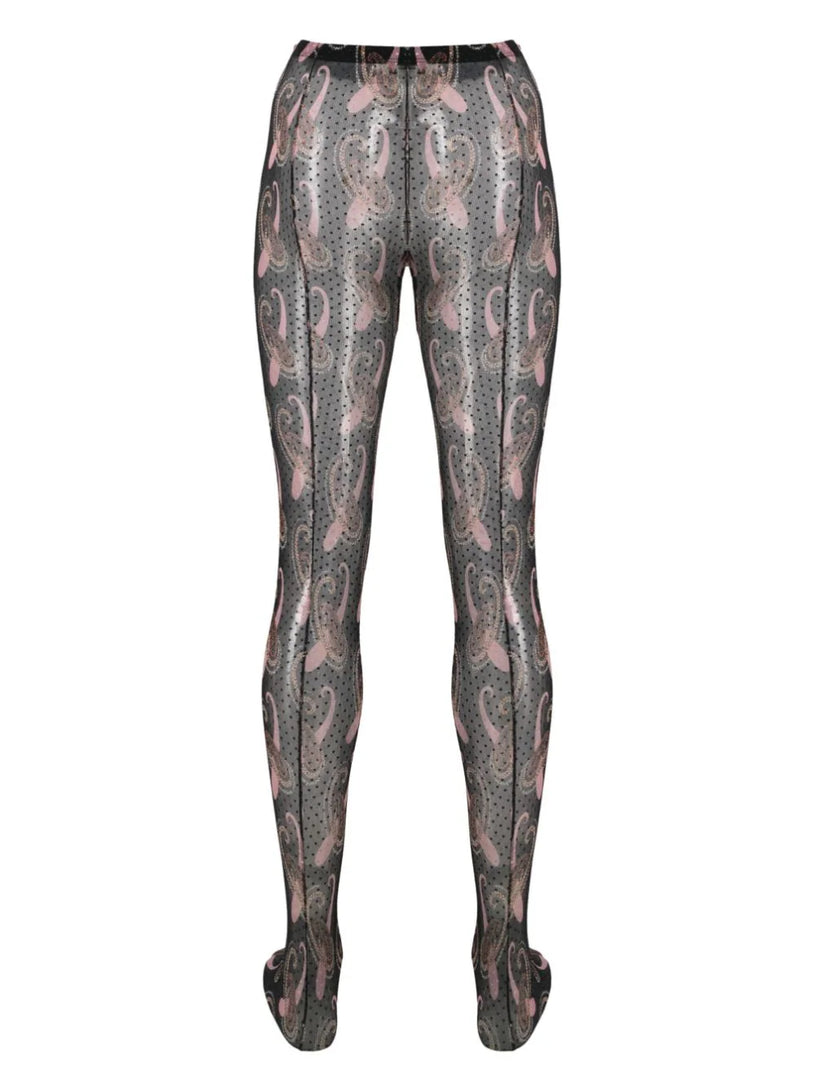 Logo tights