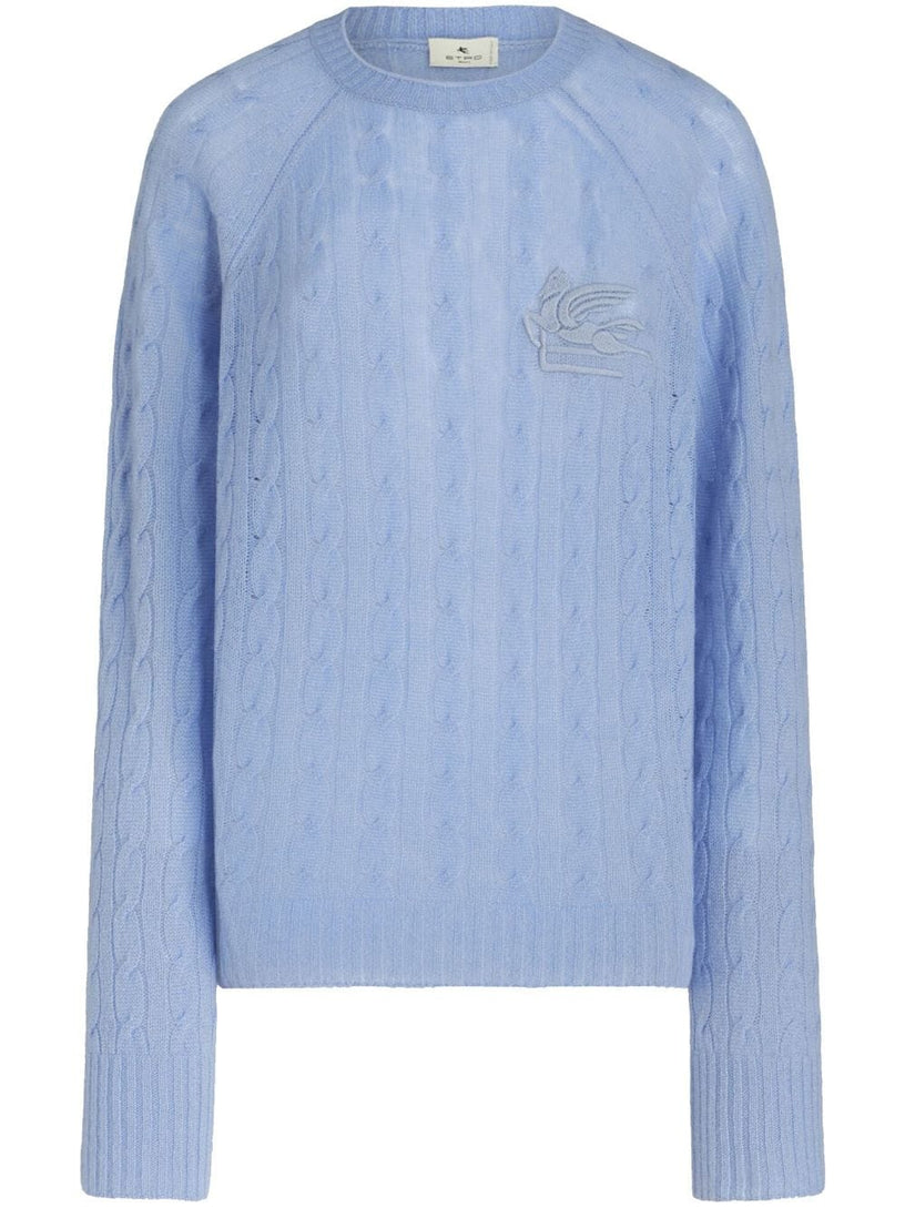 ETRO Logo sweater