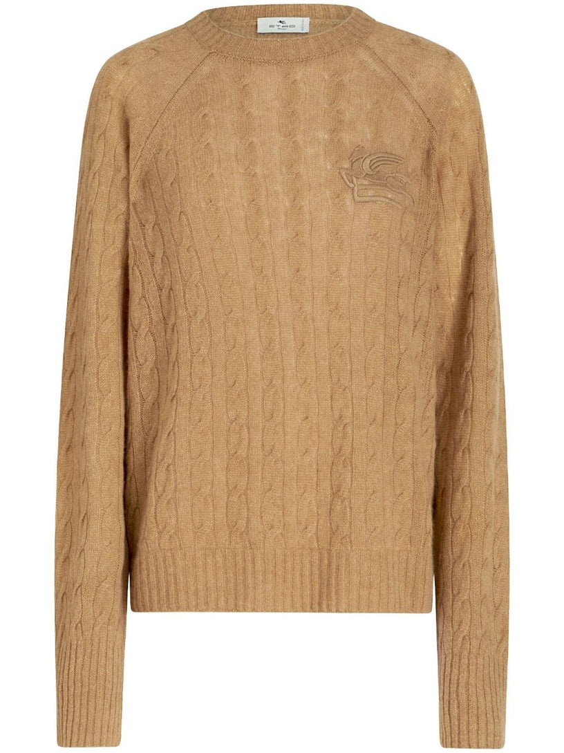 ETRO Logo sweater