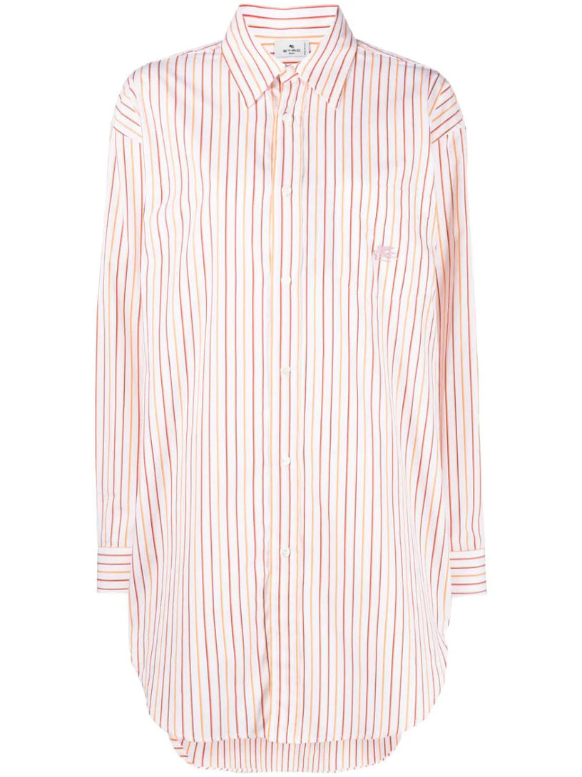 ETRO Striped shirt