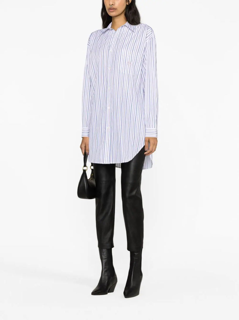 ETRO Striped shirt