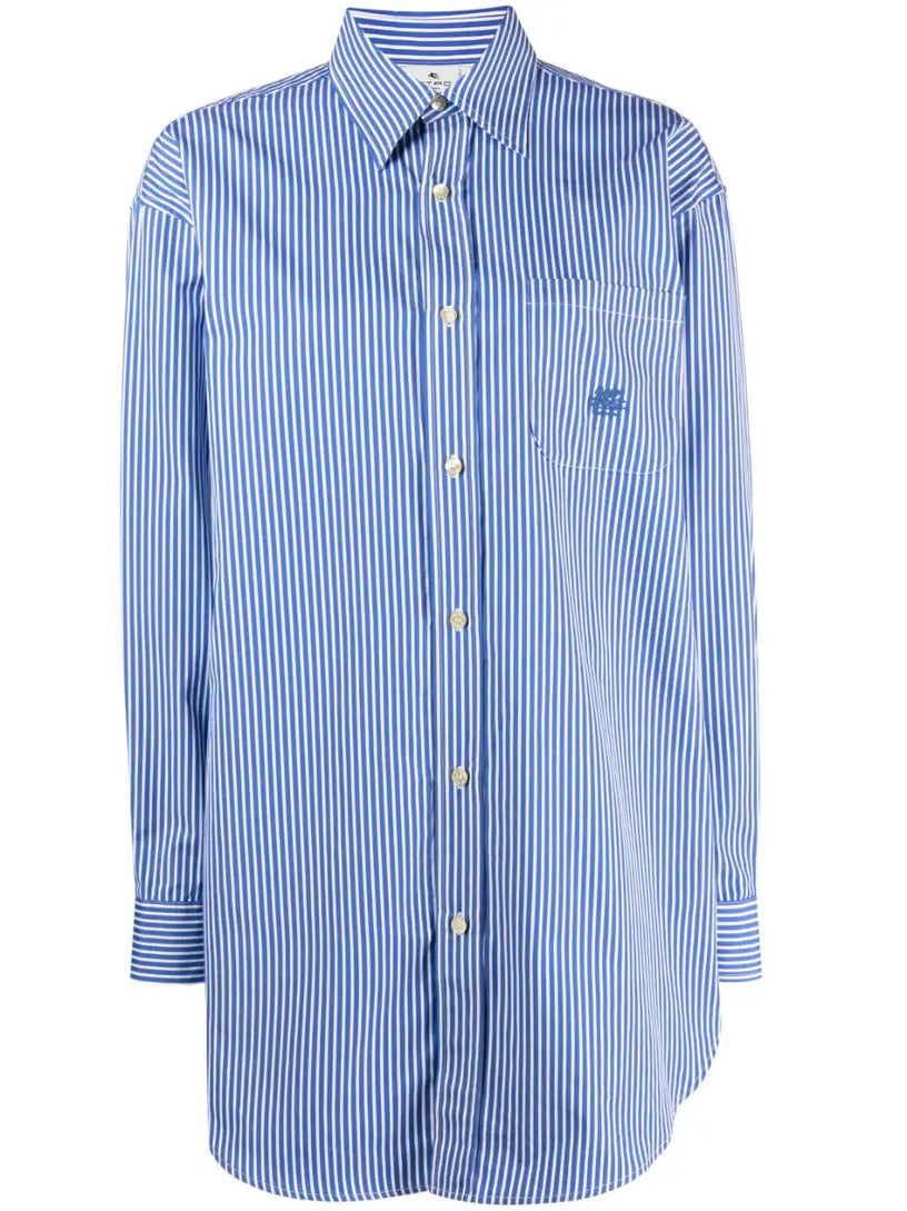 ETRO Striped shirt