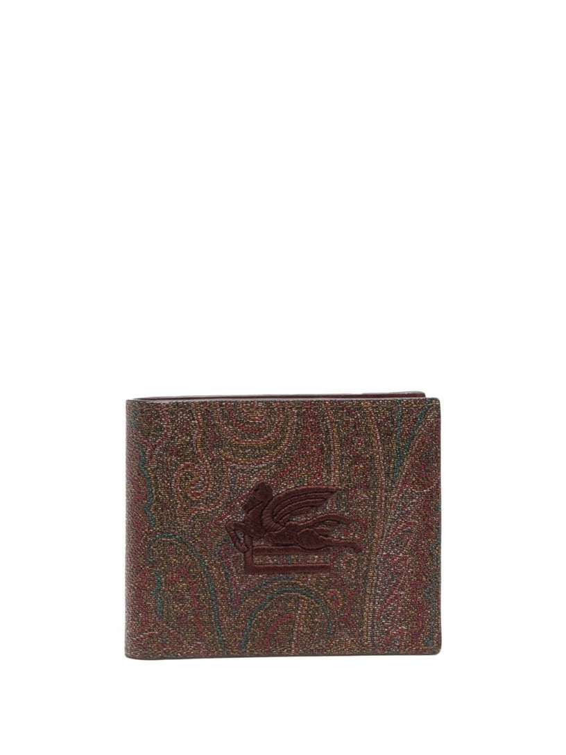 Paisley Wallet