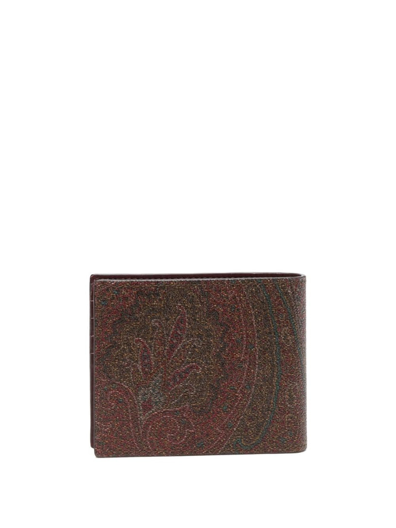 Paisley Wallet