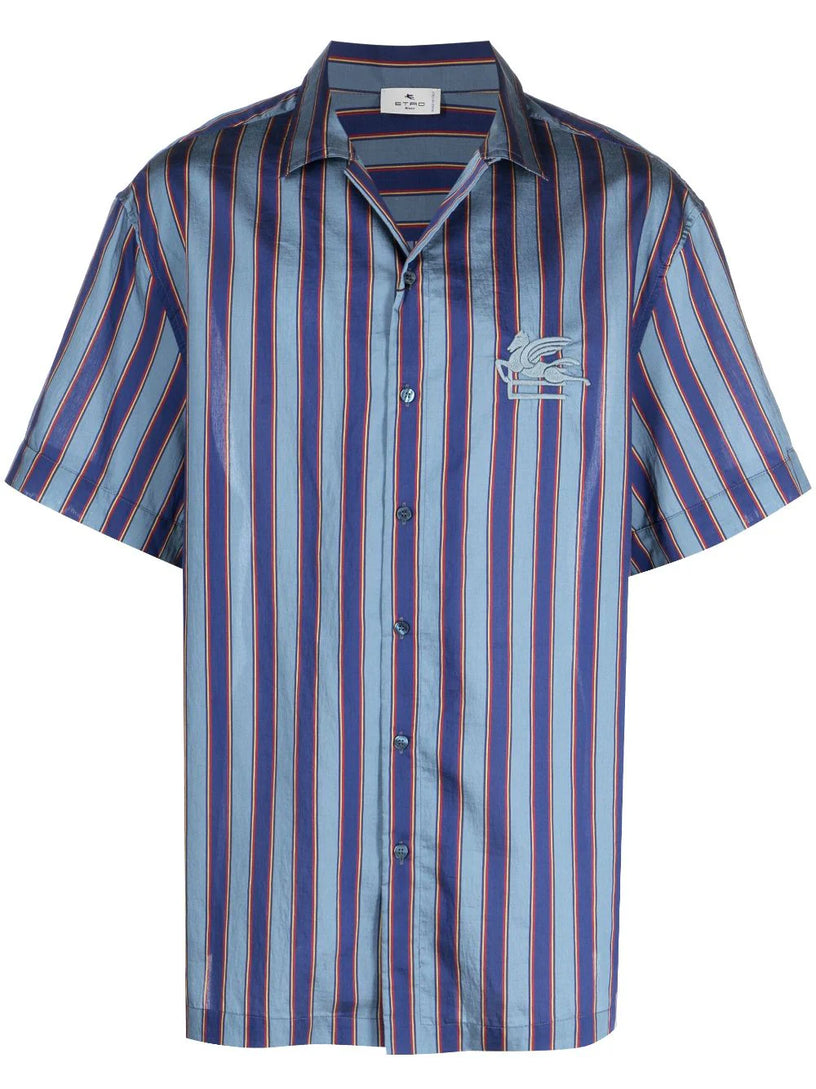 ETRO Striped shirt