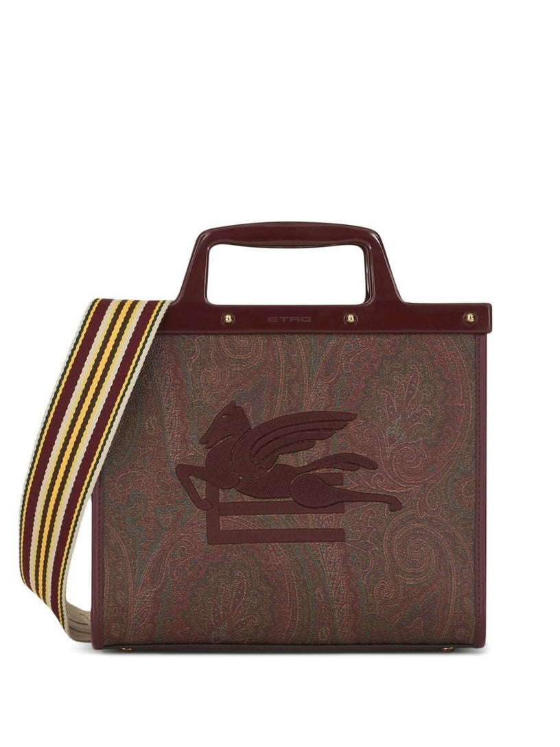 ETRO Small love trotter bag