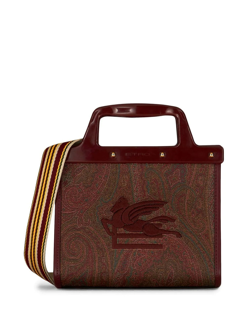 ETRO Mini love trotter bag