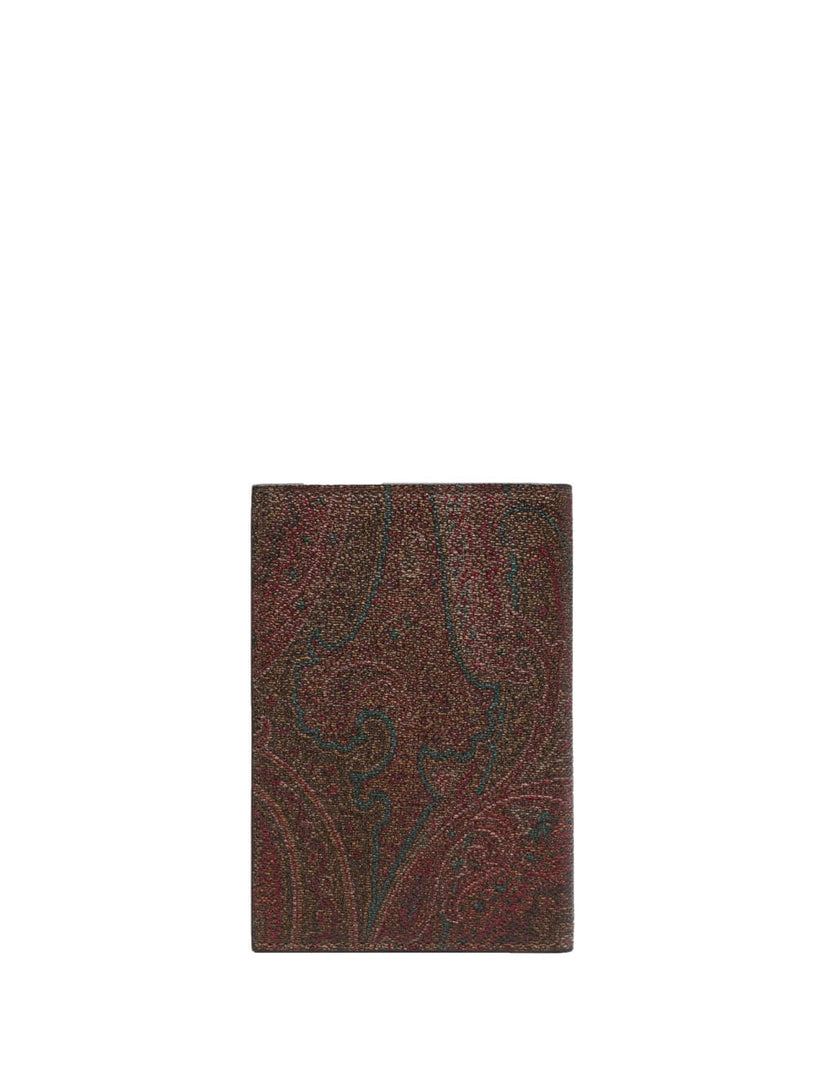 Paisley wallet