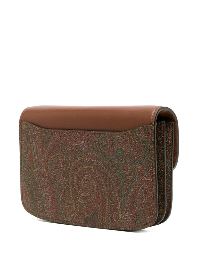 Paisley Shoulder Bag